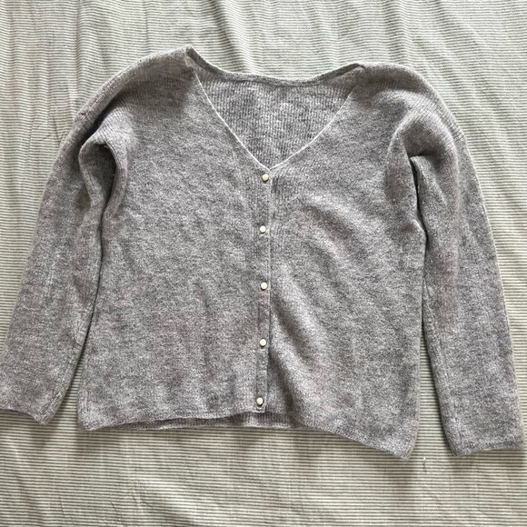 Sezane Sweaters - Sezane Barry Cardigan